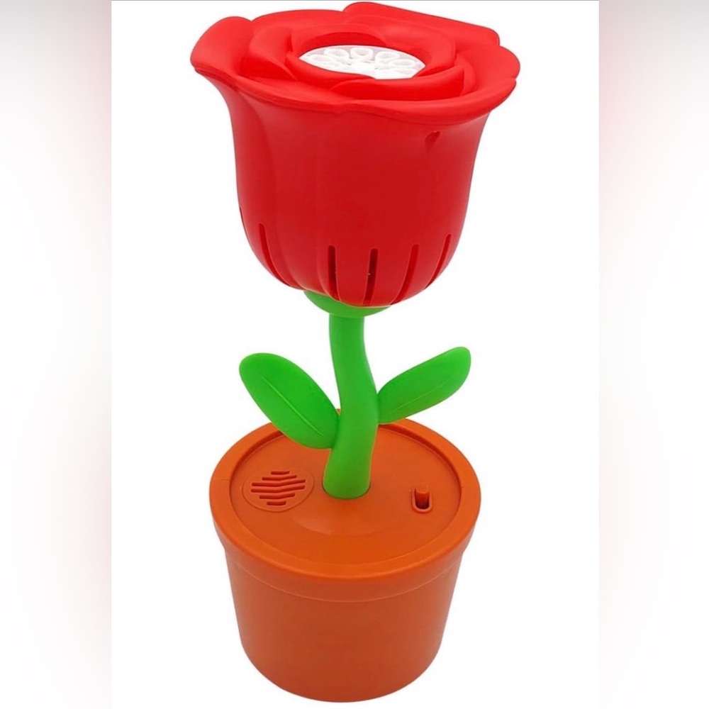 Rose Bubble Maker - Picture 2 of 4